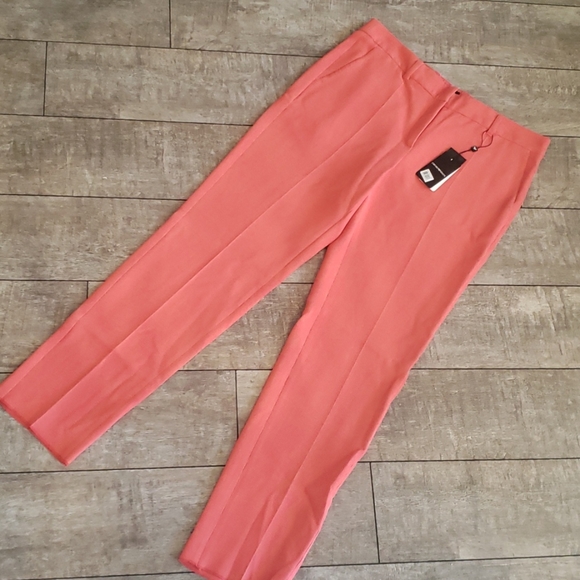 Emporio Armani Pants - Emporia Armani Red Slacks 598